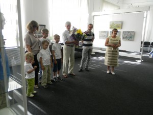 Выставка Ярославль
