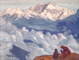Валентин Сидоров Семь дней в Гималаях