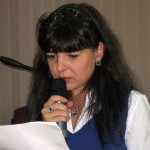 Александра  Крючкова