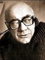 Философ Мераб Мамардашвили