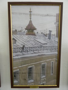 Выставка «Ступени мастерства» в Ярославле
