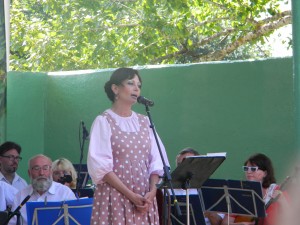46 Всероссийский некрасовский праздник поэзии в Карабихе