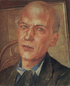 Петров-Водкин портреты
