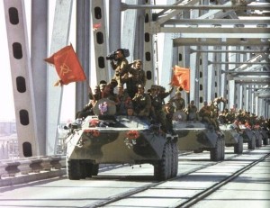 25 лет вывода советских войск из Афганистана