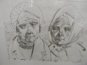 Выставка картин ивановских художников Андрея Федорова и Александра Мукчаева