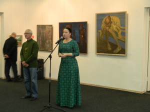 Выставки ярославских художников