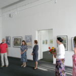 Три летних выставки  в Ярославле