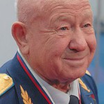 Алексей Леонов космонавт и художник