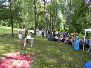 47 Всероссийский некрасовский праздник поэзии в Карабихе