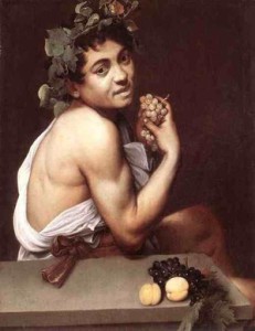 Картины итальянского художника Караваджо