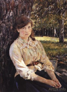 portret simonovich