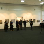 Мемориальная выставка Адольфа Федоровича Булдыгина