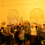 Вечер поэзии в Музее города Ярославля