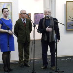 Итоговая выставка художников Ярославской области 2015 года