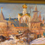 Юбилейная выставка картин Светланы Арсюта