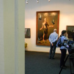 Выставка молодых художников в Ярославле