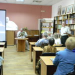 Презентация новой книги Валерия Голикова «Все чем живу»