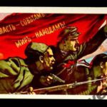 100 лет Октябрьской революции в России