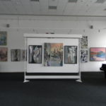 В Ярославле — выставка «Диалог»и  выставка «Ликующий мир красок»